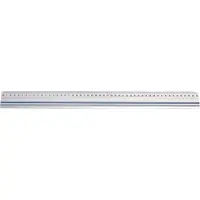 Wedo Aluminium-Schneidelineal