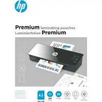 HP Premium A3 250 Micron Laminierfolien 25 Einheiten