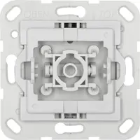 Technisat Dimmschalter-Einsatz | Z-Wave Unterputz-Schalter für Gira System 55