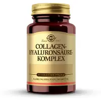 Pro medico GmbH Solgar Collagen-hyaluronsäure-complex 30 St