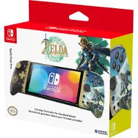 Split Pad Pro, Gamepad, Nintendo Switch, D-Pad, Turbo-Taste, Kabellos, Mehrfarbig, Akku