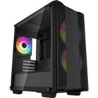 DeepCool Cc360 Argb Pc-tower-gehäuse