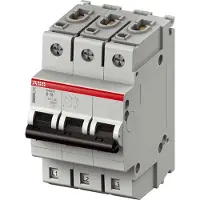 ABB S403E-B40 S403E-B40 Leitungsschutzschalter