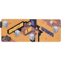Paladone Minecraft Schreibtischunterlage 30x80 Cm
