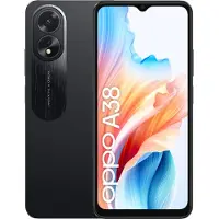 OPPO A38 , 16,7 cm (6.56"), 4 GB, 128 GB, 50 MP, Android 13, Schwarz