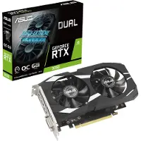 Asus Dual Rtx 3050 6gb Gddr6 Grafikkarte