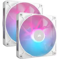 Corsair Rx Rgb Series Icue Link Rx140 Co-9051024-ww Ventilator 2 Einheiten