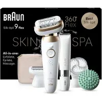 Braun Silk-épil 9 Flex SkinSpa