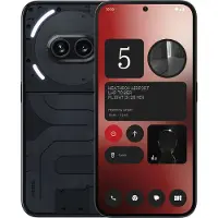 Nothing Tech Phone (2a) 5G 8/128GB Dual-SIM schwarz Android 14.0 Smartphone