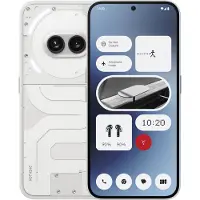 Nothing Tech Phone (2a), 17 cm (6.7"), 8 GB, 128 GB, 50 MP, Android 14, Weiß