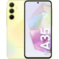 Samsung Galaxy A35 5G - 128 GB - Awesome Lemon