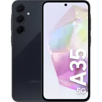 Samsung Galaxy A35 5G , 16,8 cm (6.6"), 8 GB, 256 GB, 50 MP, Android 14, Navy
