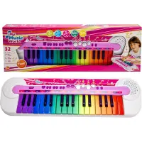 My music world MMW Girls Keyboard