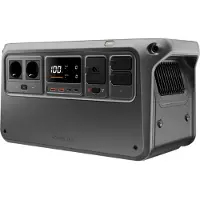 DJI Power 1000, AC, Solar, 1024 Wh, 2600 W, 2200 W, 4400 W, 220 - 240 V