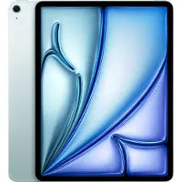 Apple iPad Air 13 (M2), 512GB Wi-Fi + Cellular, Blau