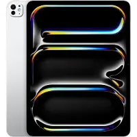 Apple iPad Pro 13" (2024) 512GB with Standard Glass - Silver