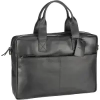 Burkely Vintage Laptop Bag 15.6" black