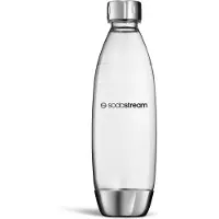 SodaStream FUSE METAL Karbonisiererflasche