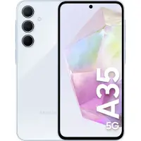 Samsung Galaxy A35 5G - 256 GB - Awesome Iceblue