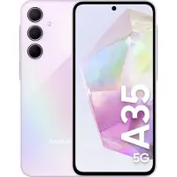 Samsung Galaxy A35 5G - 128 GB - Awesome Lilac