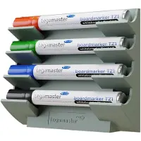 Legamaster Stiftehalter für Whiteboards, Pastellgrün