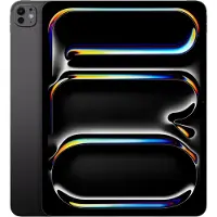 Apple iPad Pro 13" (2024) 2TB with Nano-texture Glass - Space Black