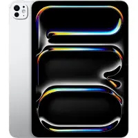 Apple iPad Pro, 27,9 cm (11"), 2420 x 1668 Pixel, 1 TB, 16 GB, iPadOS 17, Silber