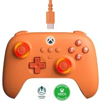 Ginza.se Ultimate C Wired Xbox Gamepad Orange