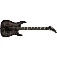 Jackson JS Series Dinky JS32 DKAP Transparent Black