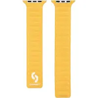 Connect Watch 38/40/41mm Fine woven twill magnetic chain strap