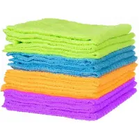Northix Mikrofasertücher 12er-Pack