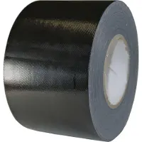 Priotec Bundeswehr Panzerband, schwarz, 100 mm x 50 m