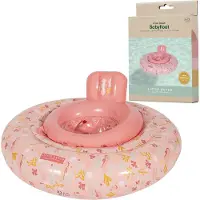 Little Dutch Ocean Dreams Babyfloat 67 cm Roze