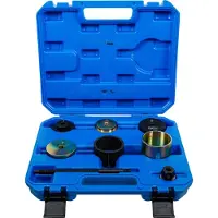 Bgs Differential Bush Tool Set, 3,46 kg