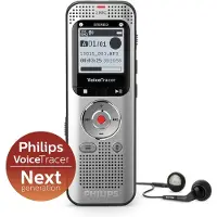Philips Dvt 2010 Diktiergerät