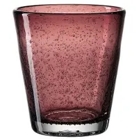 Leonardo Burano Becher Viola 230 ml