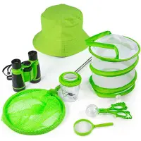 Bigjigs Entdecker-Set