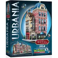 Sonstige Verlage Urbania: Hotel Puzzle 295 Teile