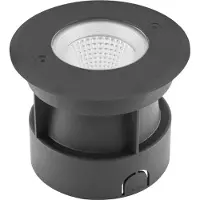 EVN PC67106002NA anthrazit LEDBodeneinbaustrahler IP676W 3000K,230V, Abstr 60