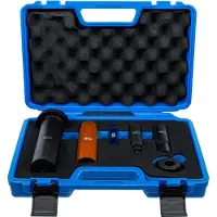 Bgs Dual Clutch Radial Seal Ring Tool Set, 2,26 kg