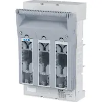 Eaton 183052 NH-Trenner 3P Rahmenklemme 35 - 150 mm2, Sammelschiene 60 mm, NH1 XNH1-S250-BT