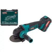 Nac Winkelschleifer 20V 125Mm 1X4.0Ah