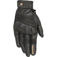 Alpinestars Crazy Eight Handschuhe Black Black, Größe: M