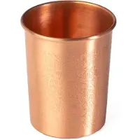 D-Bodhi Kupferbecher, 2er Set, 250 ml Ornaments 2 St