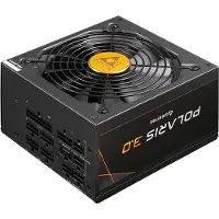 Chieftec Polaris 3.0 850W, 850 W, 100 - 240 V, 50/60 Hz, 12-8 A, Aktiv, 120 W