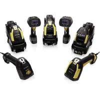 Datalogic PowerScan PBT9600, USB-Kit, BT, 2D, SR