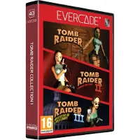 Tomb Raider Collection 1 Retrospiel