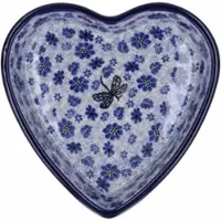 Bunzlau Castle Auflaufform Herz Dragonfly (720 ml)