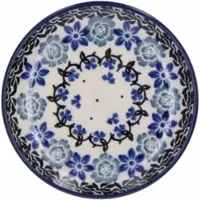 Bunzlau Castle Teebeutelablage Rund Belle Fleur