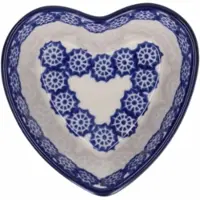 Bunzlau Castle Auflaufform Herz Lace (160 ml)